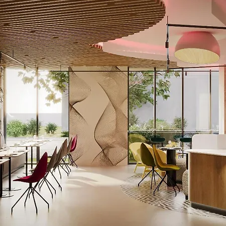 Prize By Radisson, فندق غدانسك