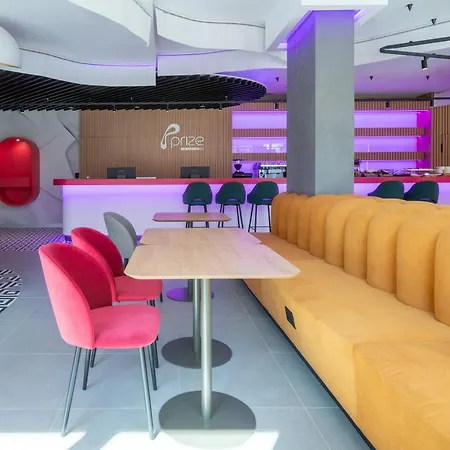 Prize By Radisson, 3*