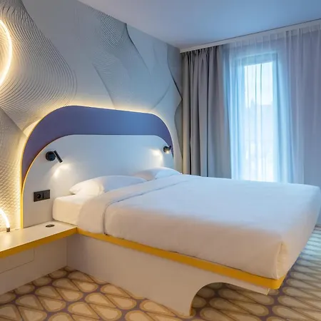 Hotel Prize By Radisson,