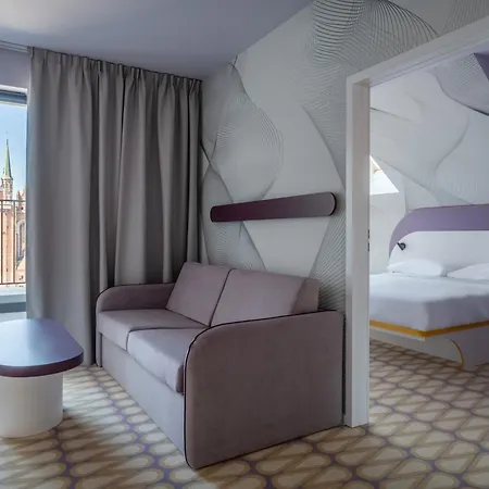 Hotel Prize By Radisson, Gdańsk